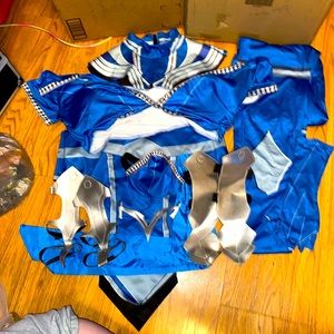 Mortal Kombat 1 Kitana Cosplay XL